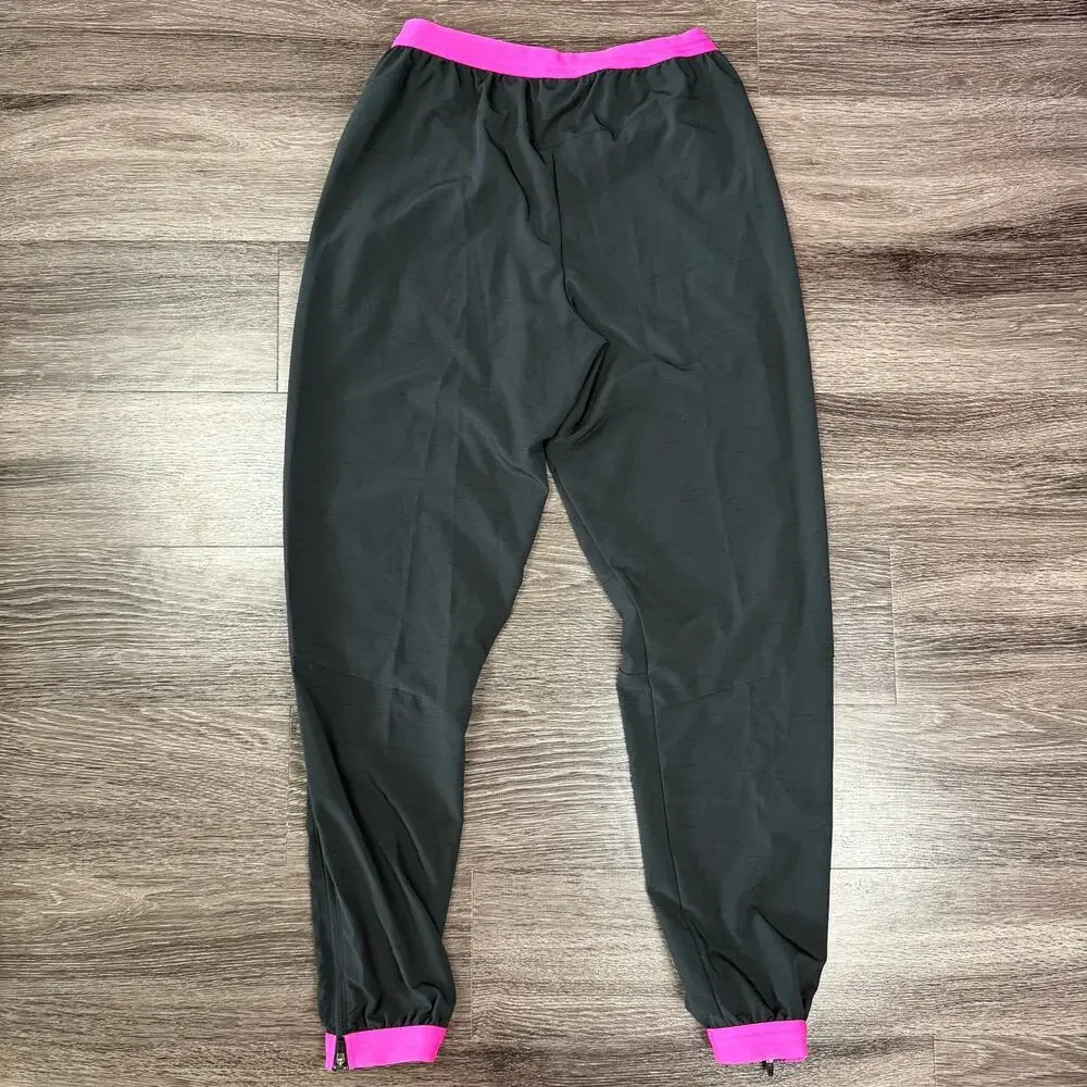 Nike Pro Elite 2024 Men's Medium Dri-Fit Lightweight Track Pants FD5801-011